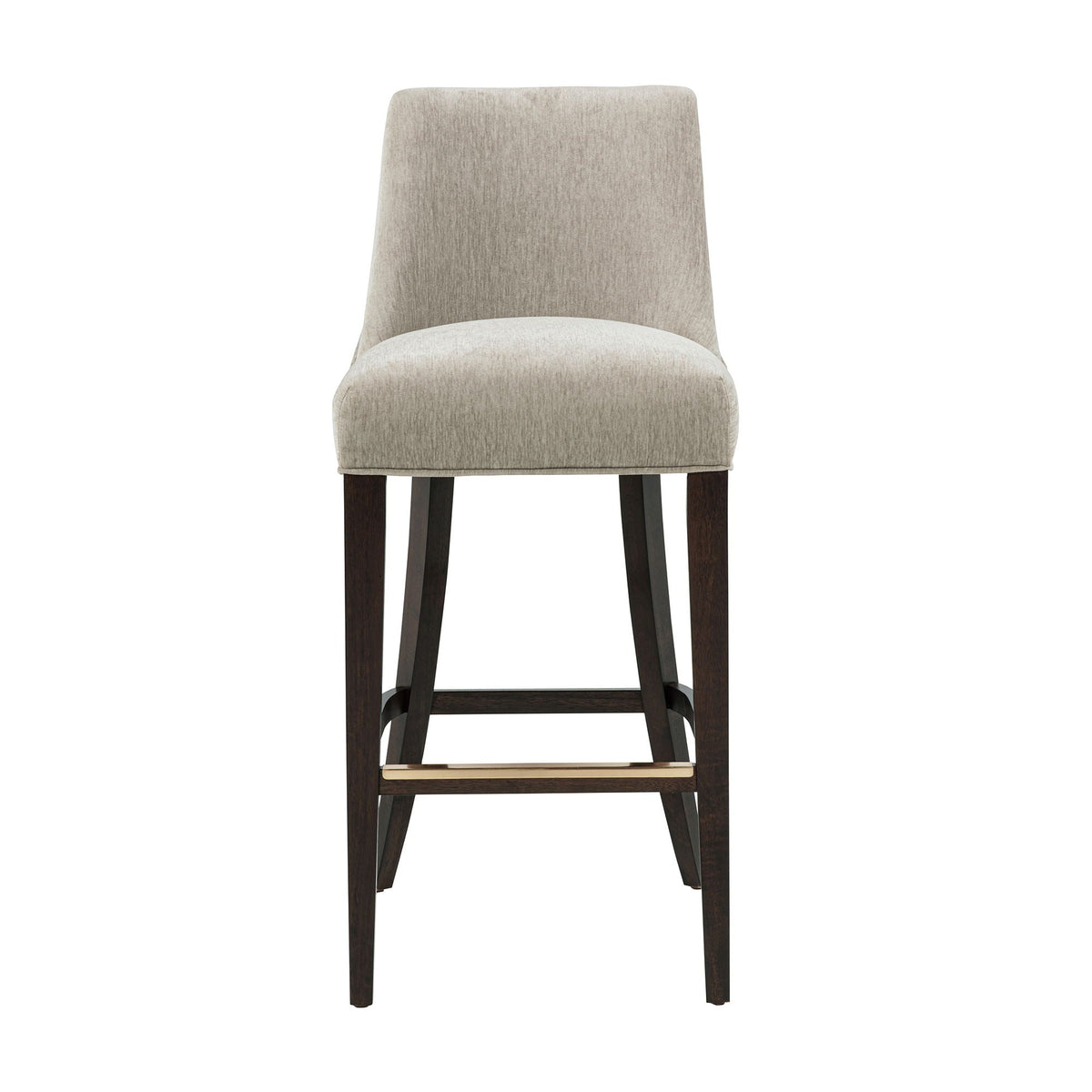 Beever - Barstool With Backrest