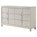 Gwendolyn - 6 Drawer Dresser Cabinet - White