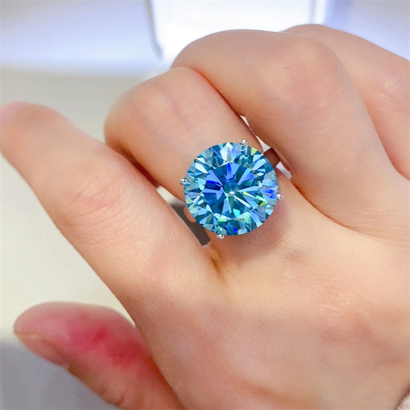 5 Carat Sparkala™ 925 Sterling Silver Ring