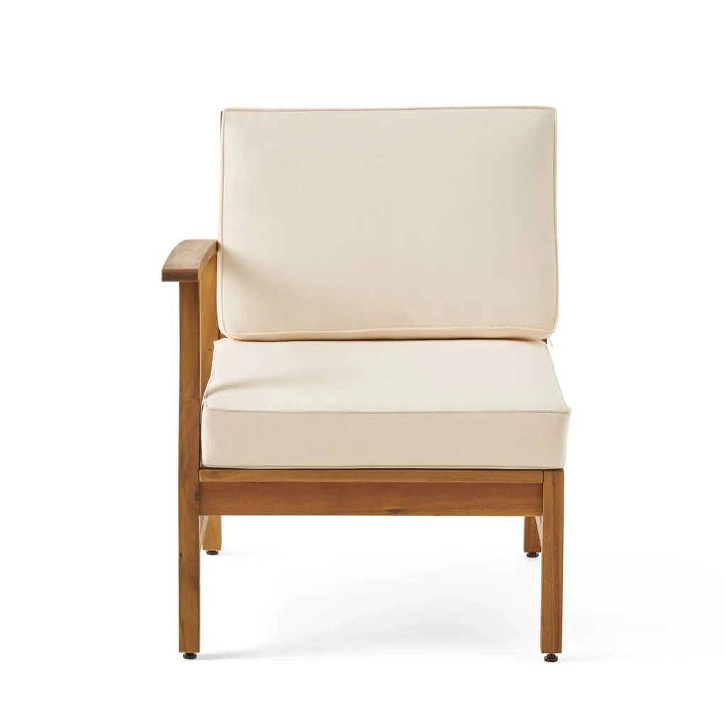 Perla - 5 Pieces Sofa Set
