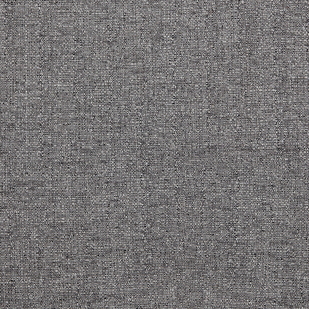Side Chairs Upholstered With Tapered Legs (Set of 2) - Gray