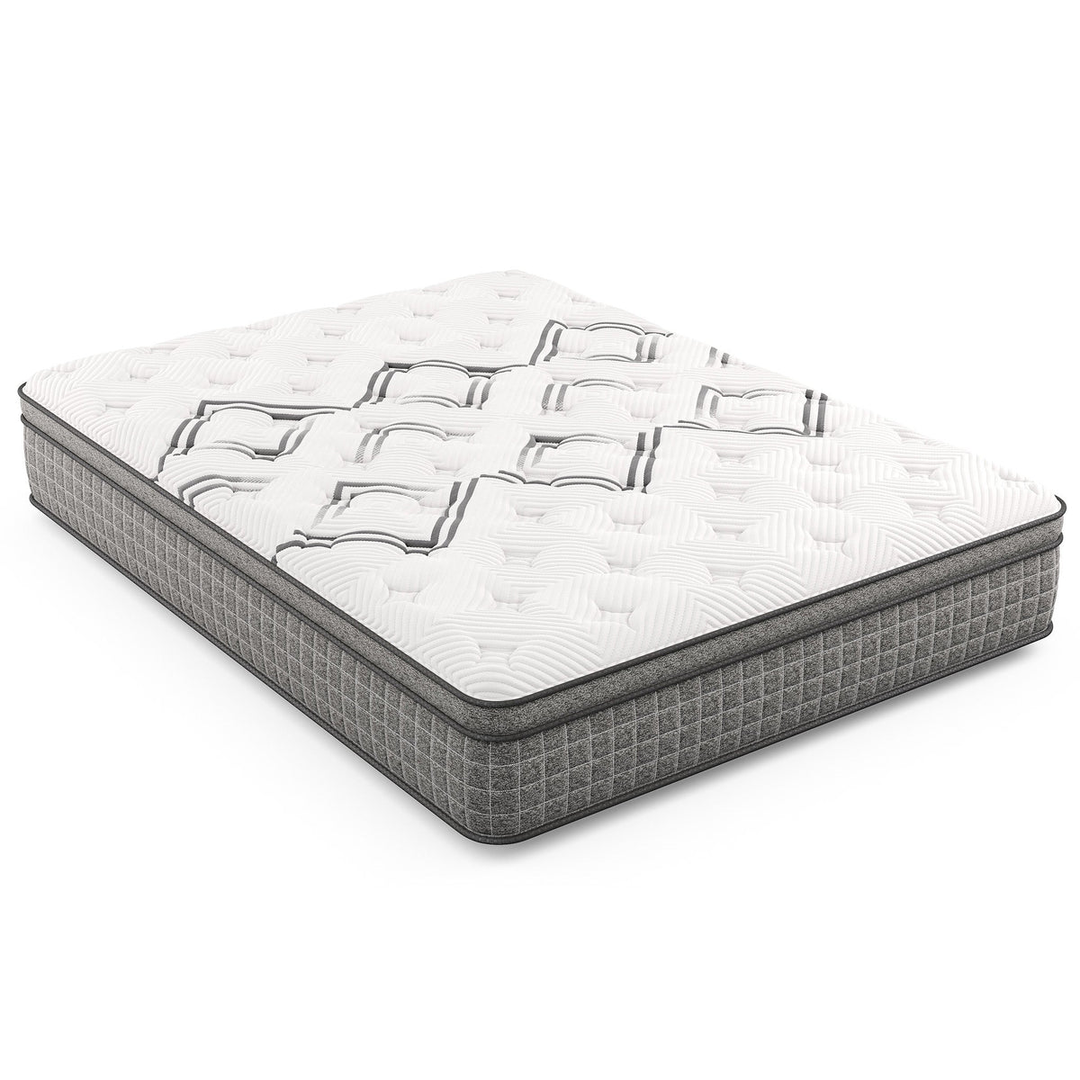 Diamond Soto Cooling Copper Hybrid Mattress - Twin XL Medium Feel