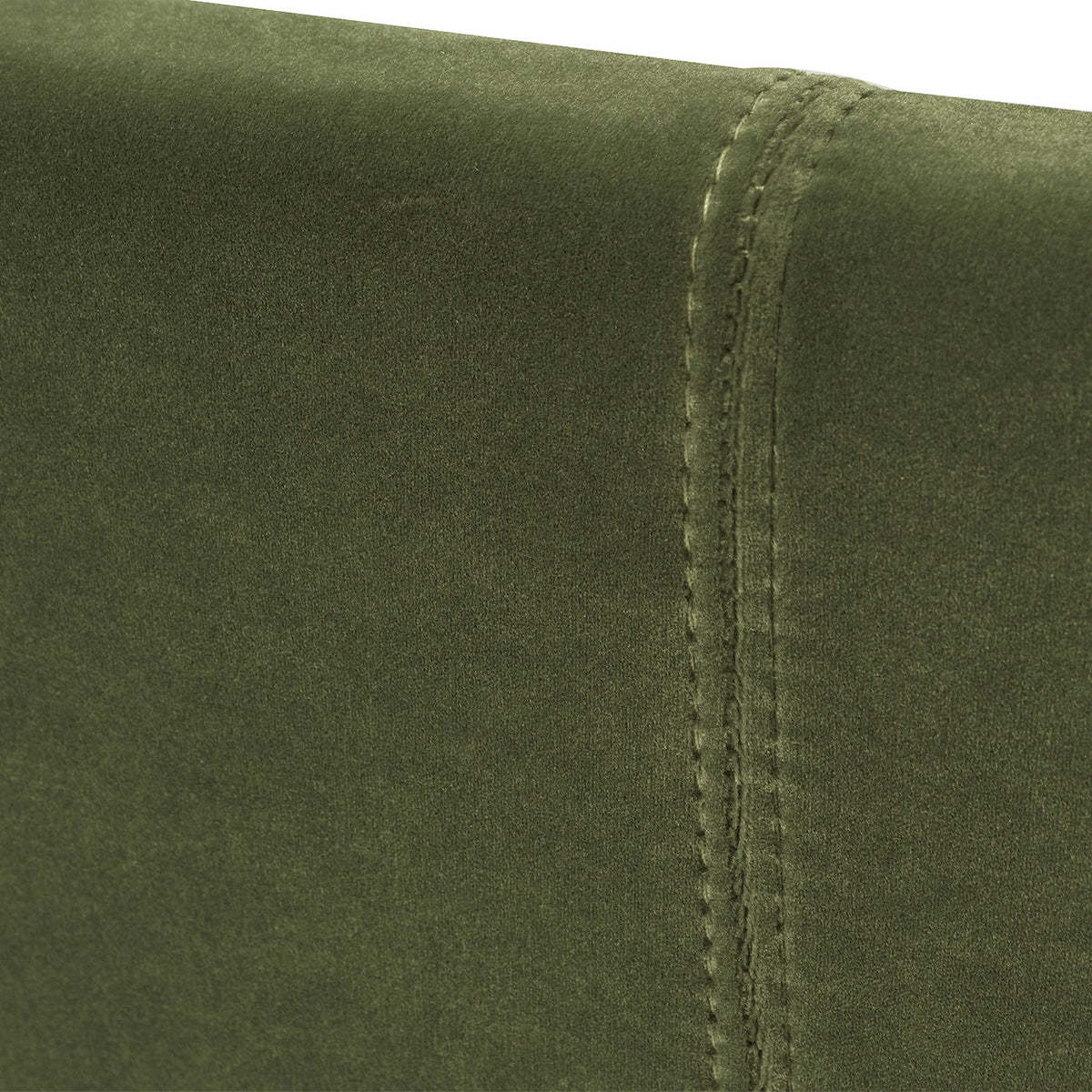 Marcella - Upholstered Shelter Headboard Bed Set