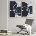 The Orbis Argentum Diptych — From the Celestiale Contempo™ Collection