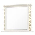 Cinderella - Bedroom Mirror With LED Frame Lighting (Dresser Not Included) - Beige