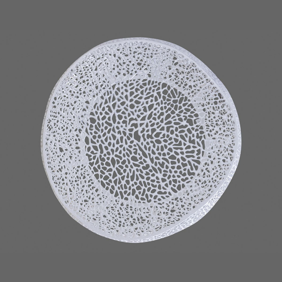 T3502 - Modern Round Coffee Table