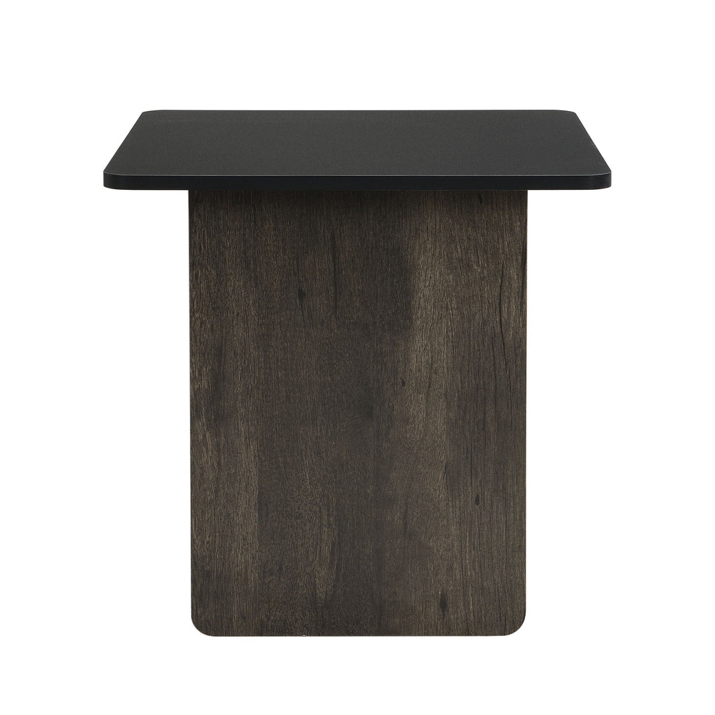 Modern TV Stand And Coffee Table (Set of 2)