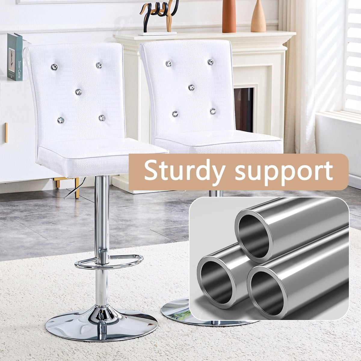 Lift Chairs For Dining Room Seating (Set of 2)