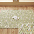 Pure Cotton Cat Mat, Dog Floor Mat, Rabbit Pen Matnon-slip