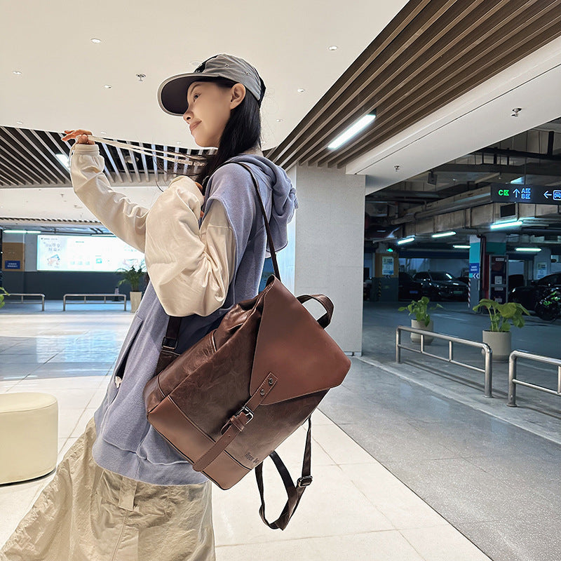 Large Capacity Leisure Outdoor Travel Backpack Fashion