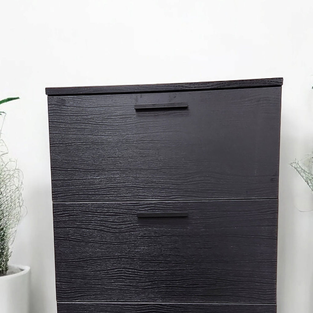 Oliver - Farmhouse Jumbo Chest With 4 Drawer Storage