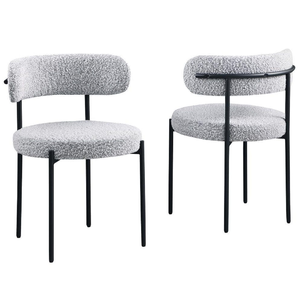 Upholstered Kitchen Chair (Set of 2)