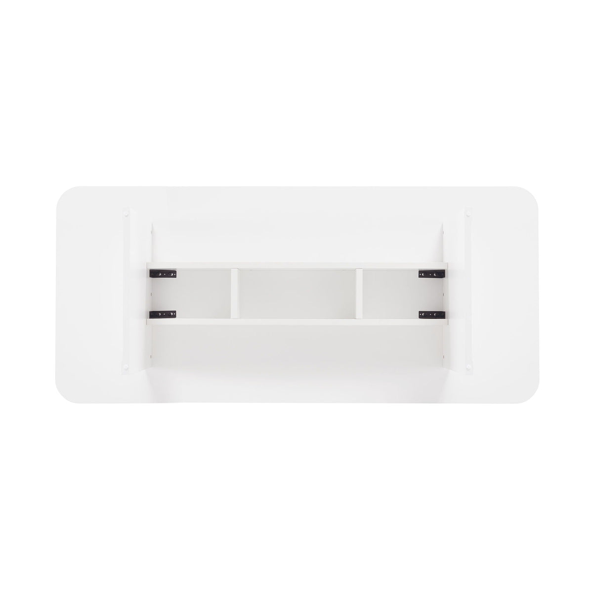 Ella - Dining Table - White