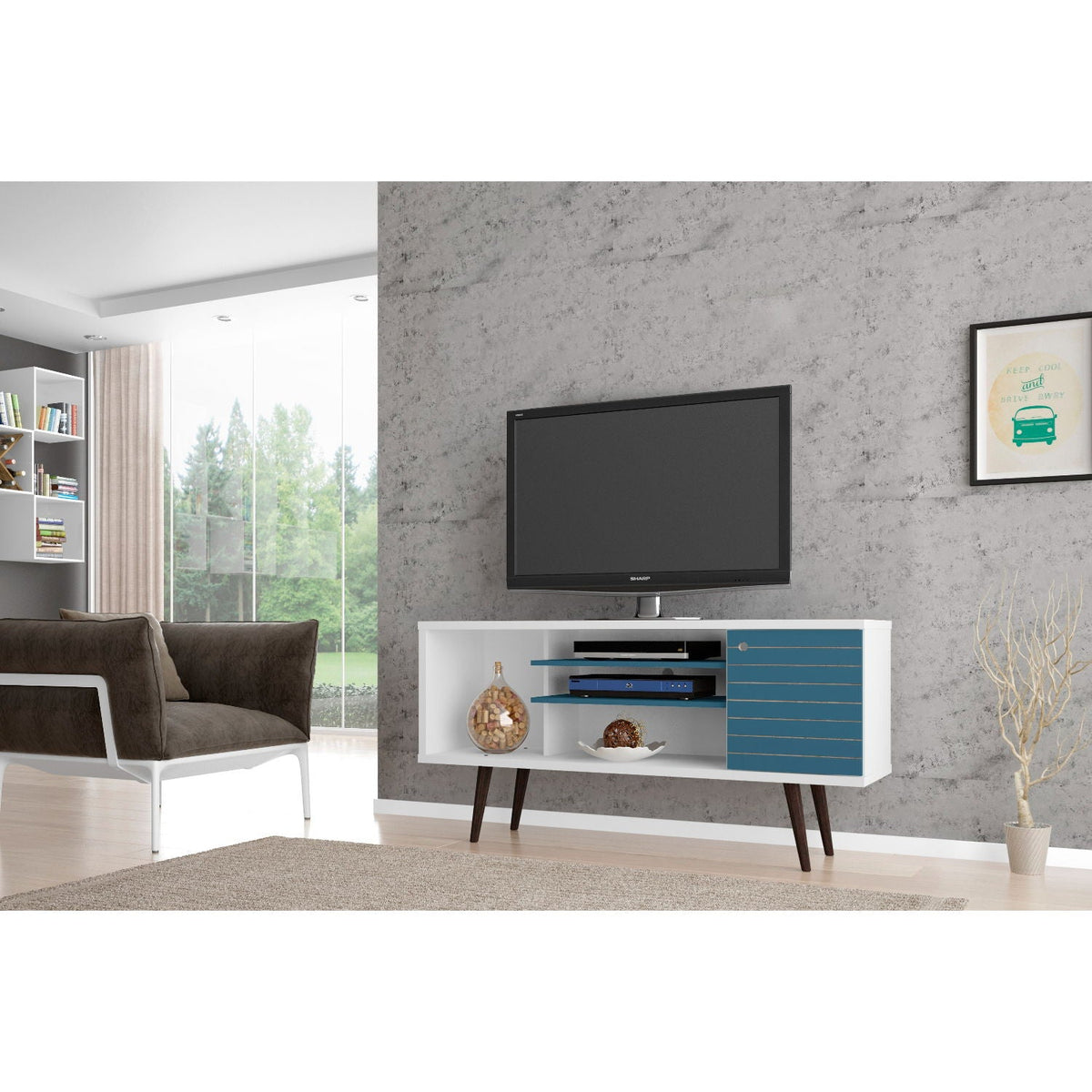 Liberty - Smart Storage TV Stand