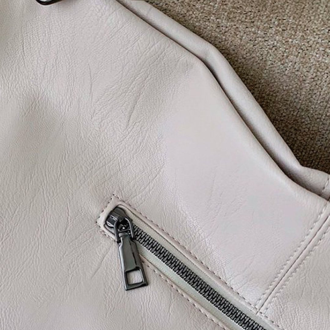 CeCe Vegan Leather Shoulder Bag
