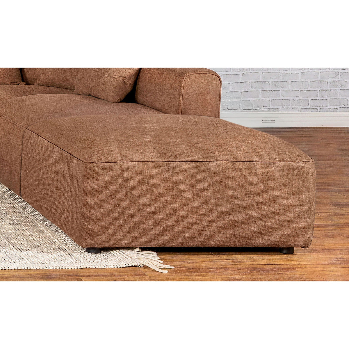 Jennifer - Square Ottoman