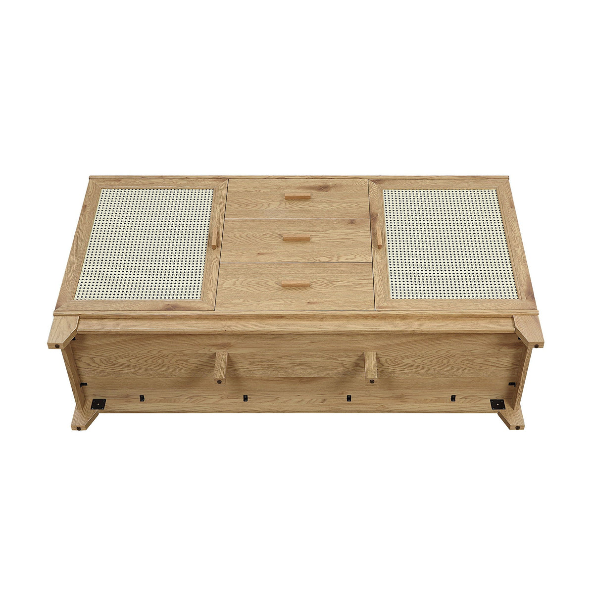 Sheridan - Modern Cane Design Sideboard