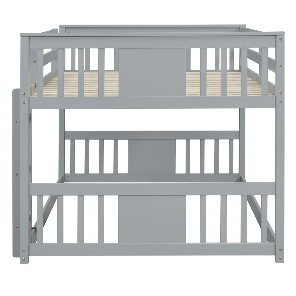 Bunk Bed With Ladder