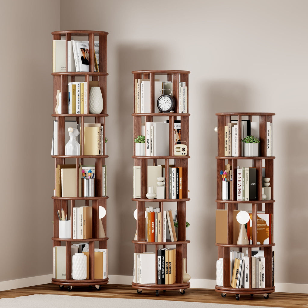 Multi Functional Double Layer Bookshelf