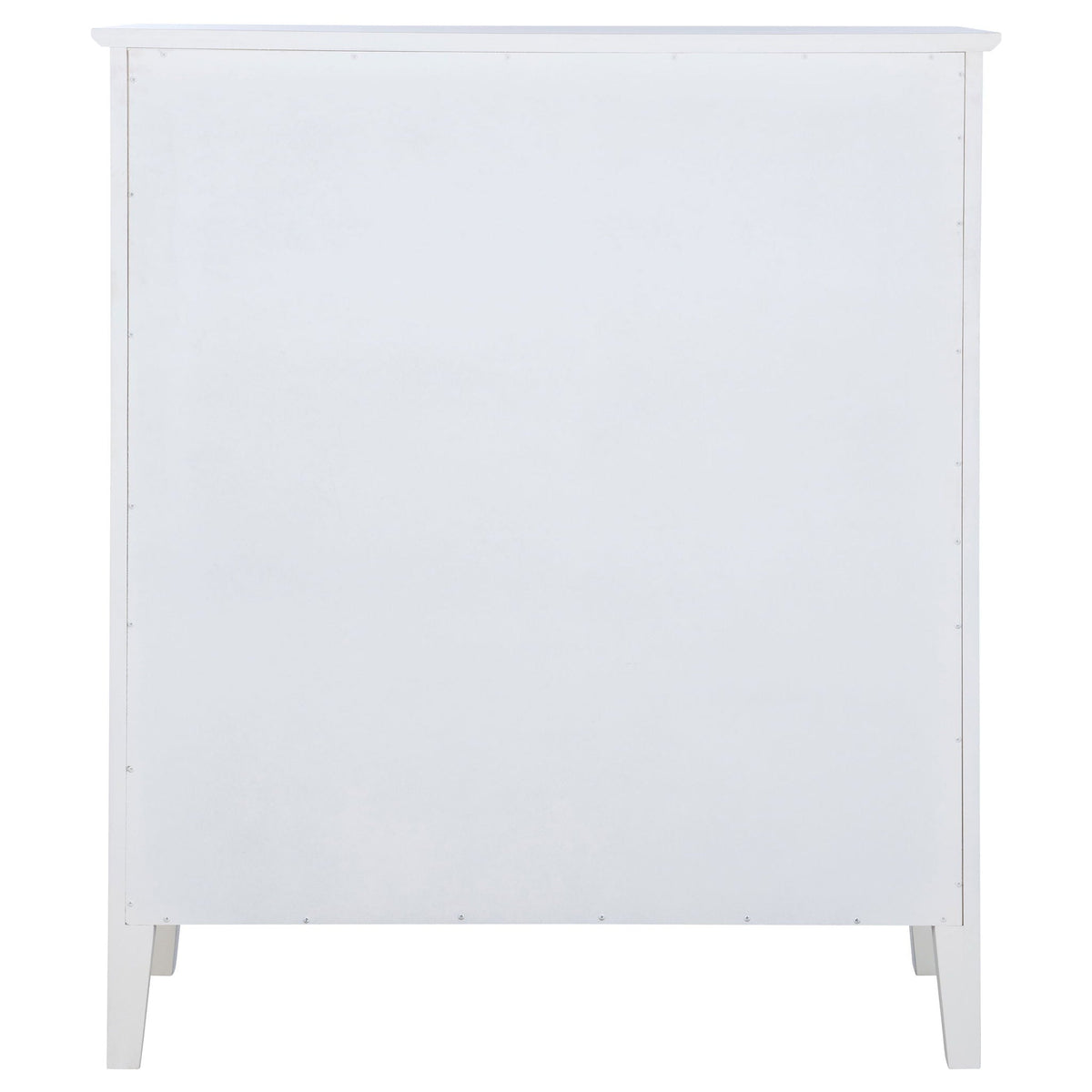 Talia - 8 Drawer Chest - White