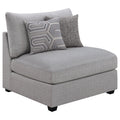 Austin - Chair With Pillows