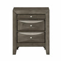 Modern Design Nightstand