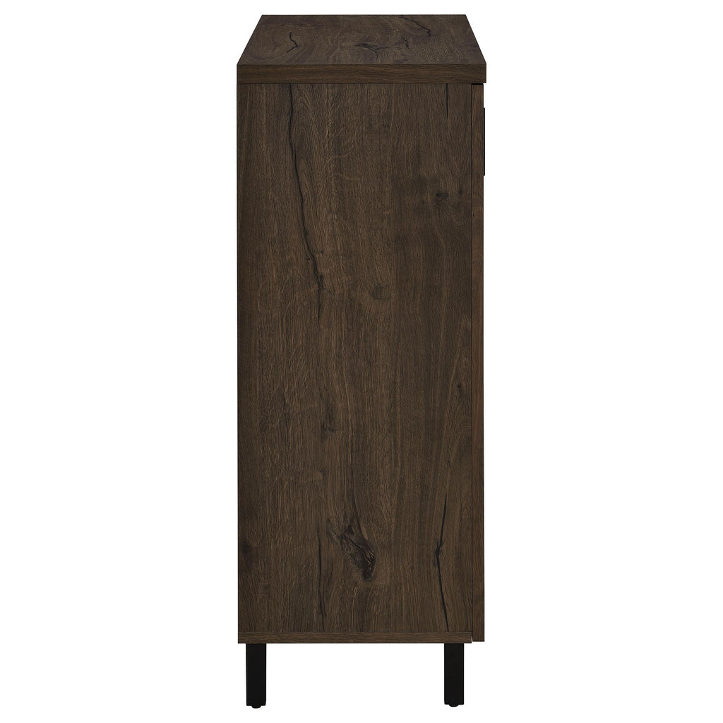 Clackamas - 2 Door Storage Cabinet With Adjustable Shelves
