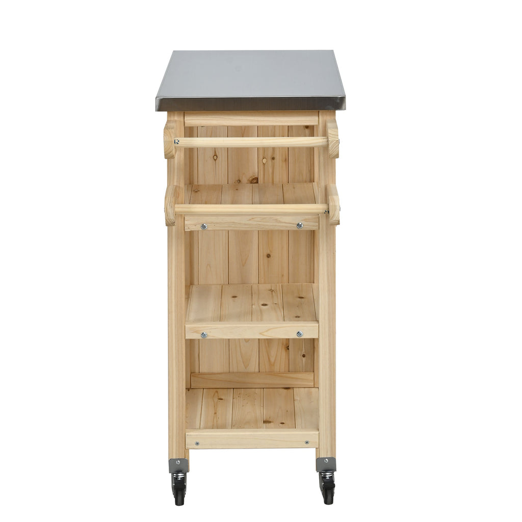 Foldable Outdoor Kitchen Island Patio Kitchen Island
