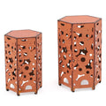 Selva Accent Table Set