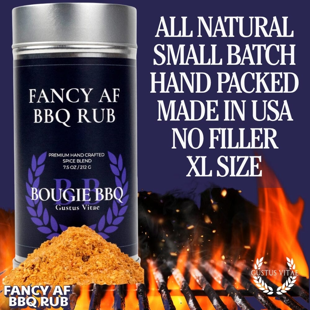 Fancy AF BBQ Rub
