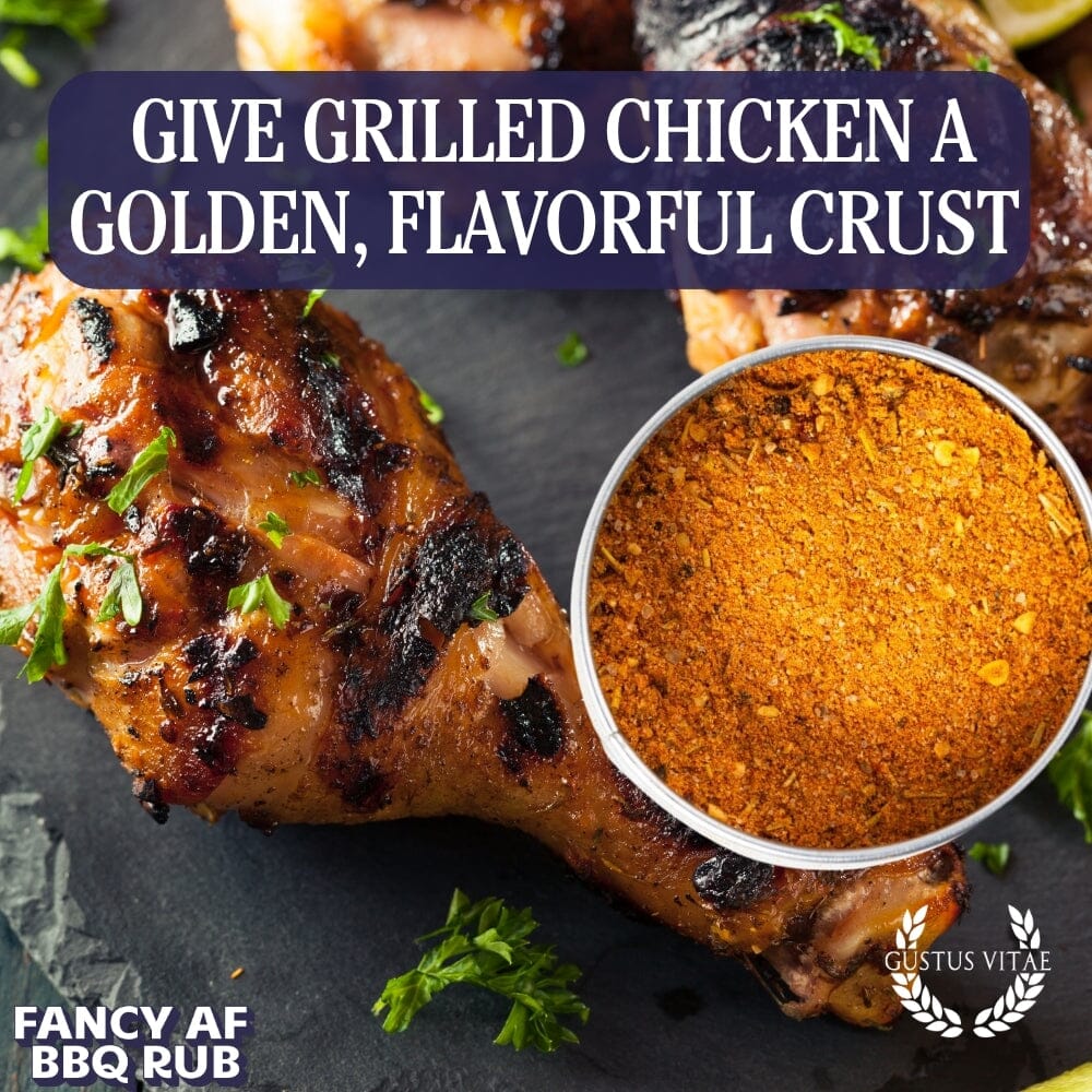 Fancy AF BBQ Rub