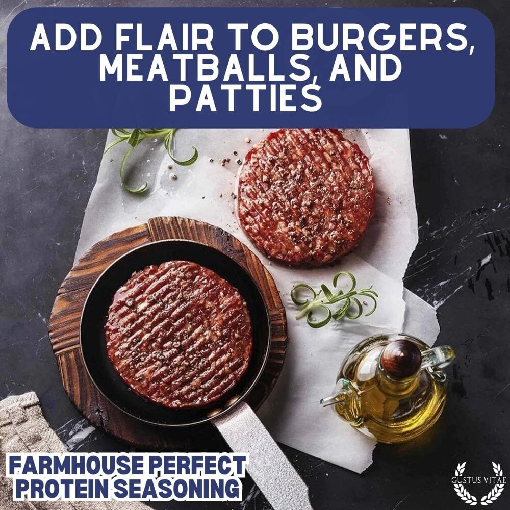 Farmhouse Perfect Protein Seasoning