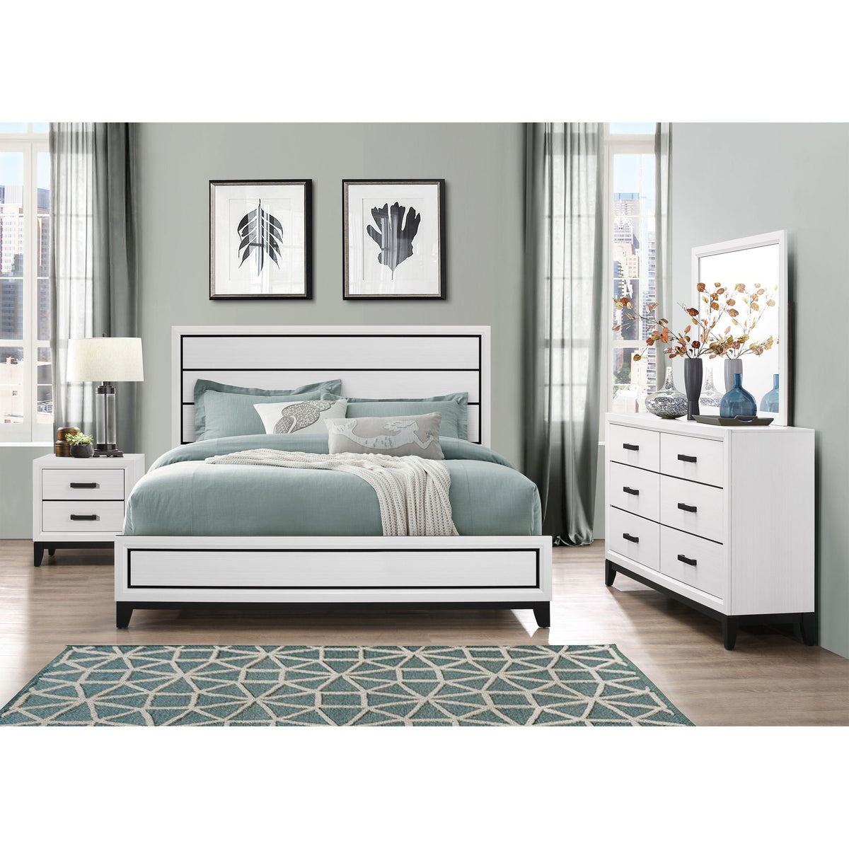 Mirage - Dresser