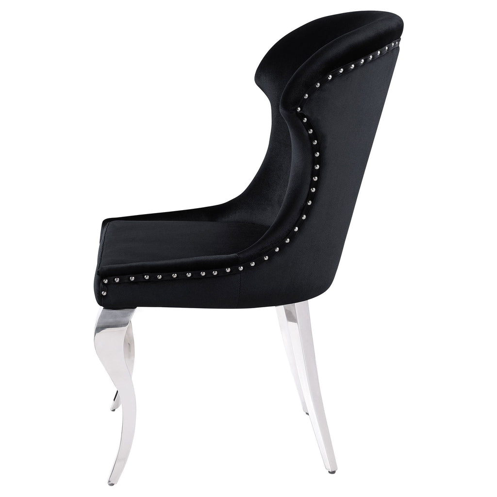 Daphne - Upholstered Dining Side Chair (Set of 2)