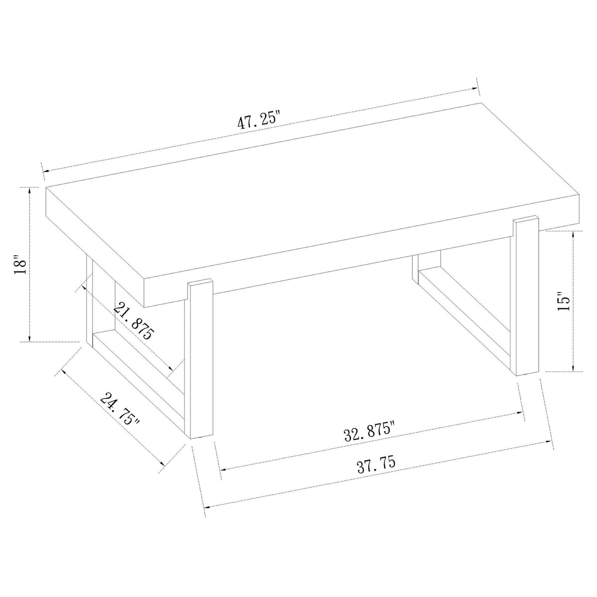 Gwen - Table