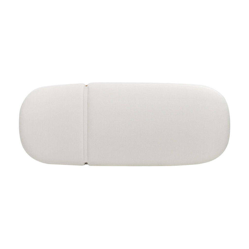 Willow - Sunbrella Upholstered Patio Lounger