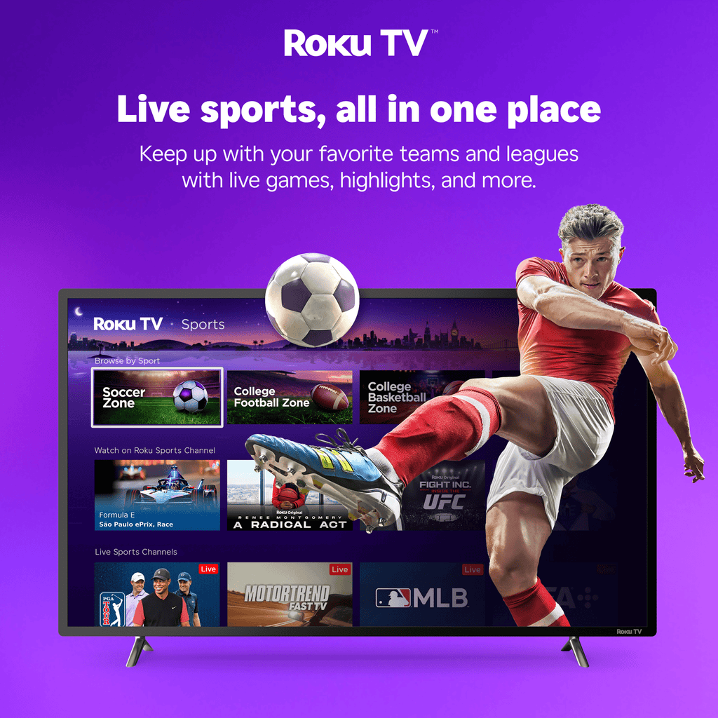 40" 1080P TV Led-Backlit LCD TV 40H4030F1, 1 Pack