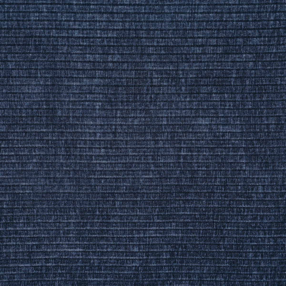 Azure - Upholstered Rectangular Ottoman - Blue