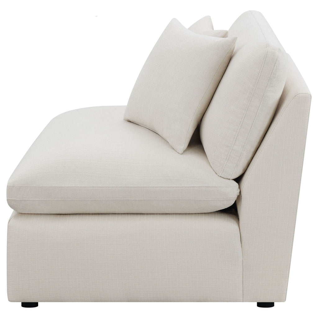 Greeley - Armless Chair