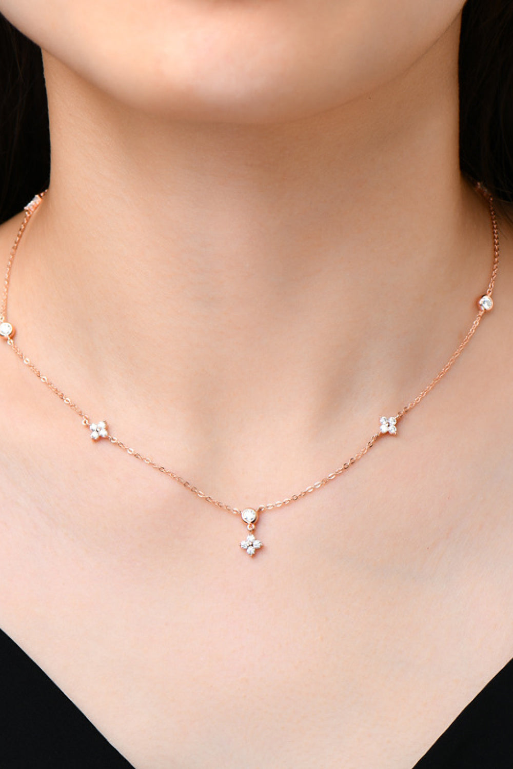 Sparkala™ 925 Sterling Silver Necklace
