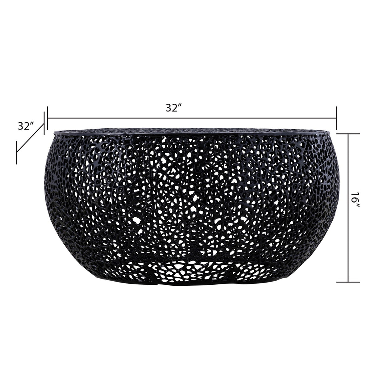 T3502 - Round Coffee Table