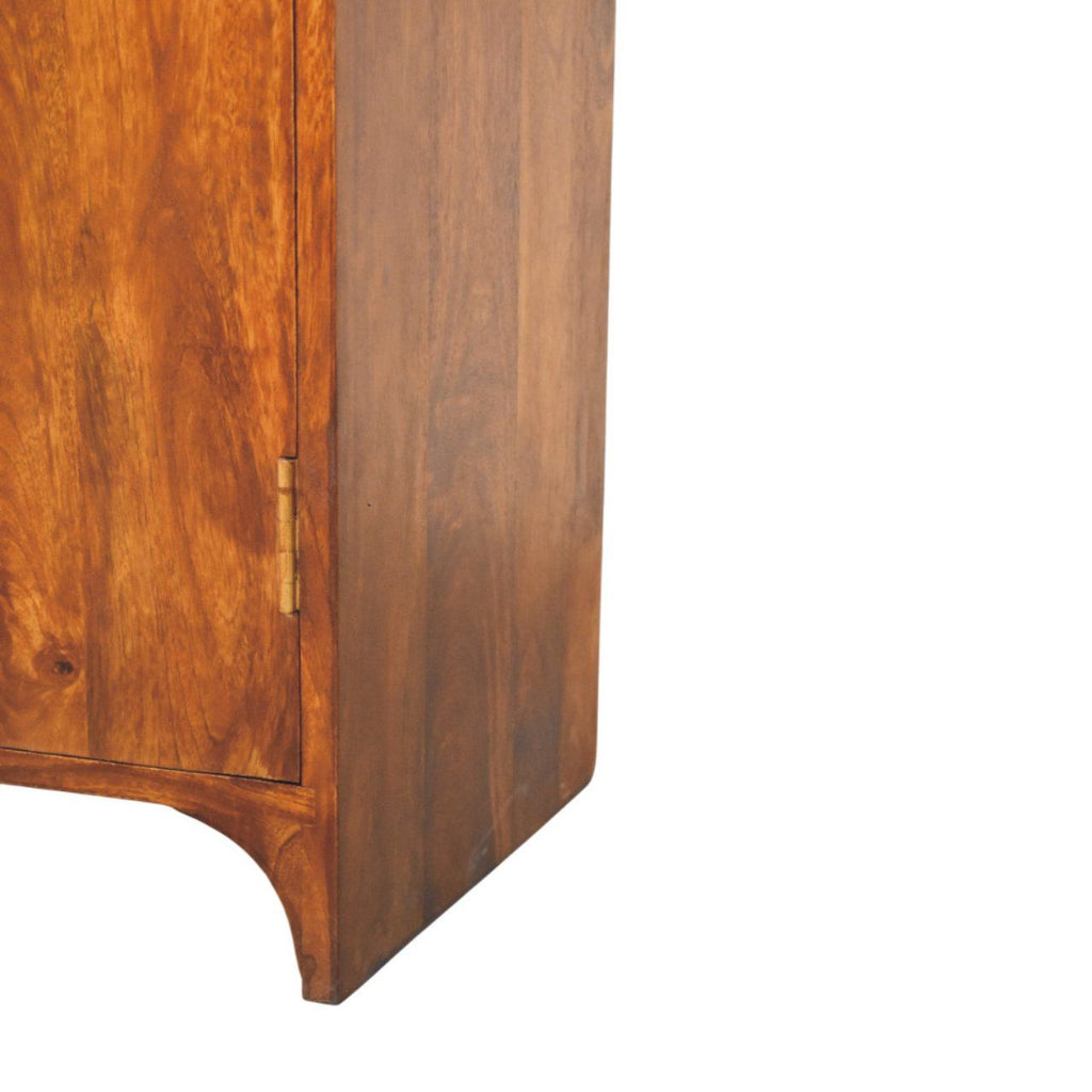 Newton - Cabinet - Brown