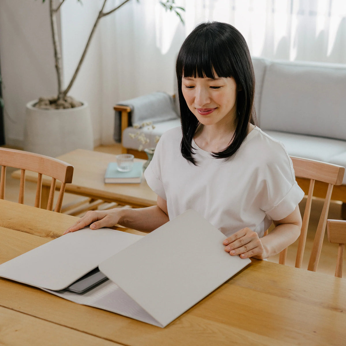 Konmari |  Hybrid Laptop Sleeve 14"