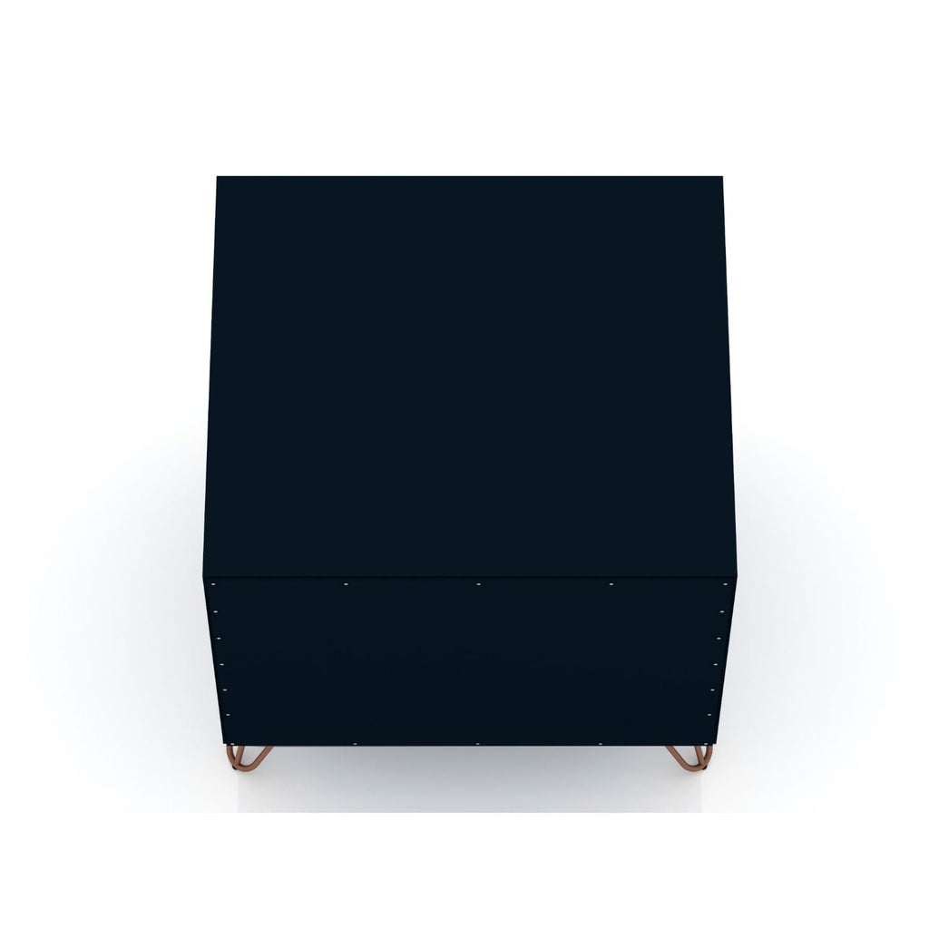 Rockefeller - 2 Drawer Nightstand