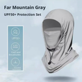 Sunscreen mask-Yuanshan Gray-1 piece