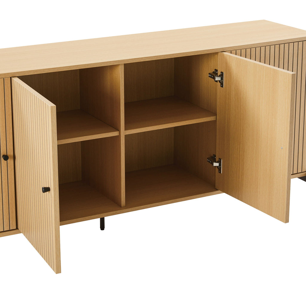 Magnolia - Sideboard - Light Oak