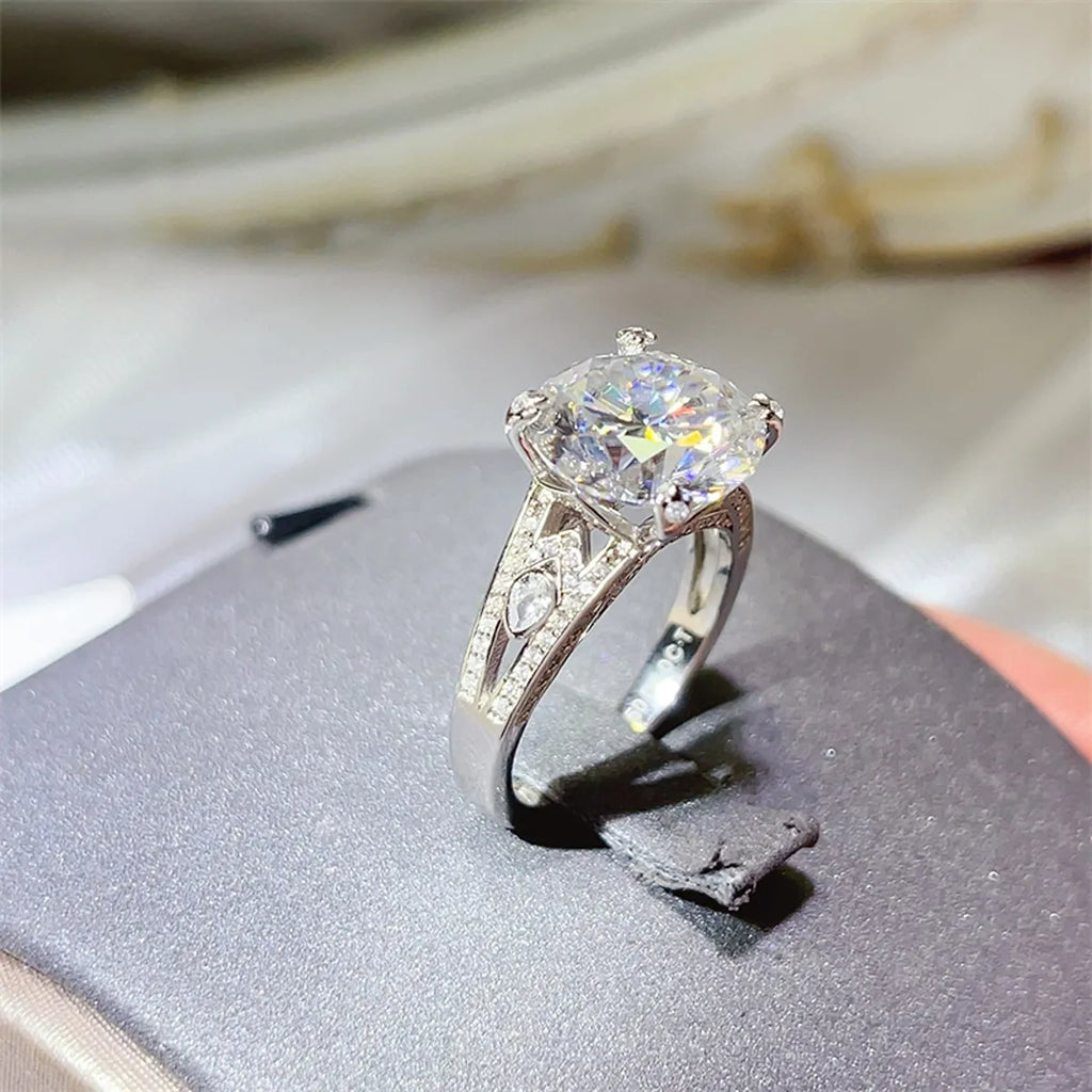 5 Carat Sparkala™ 925 Sterling Silver Ring