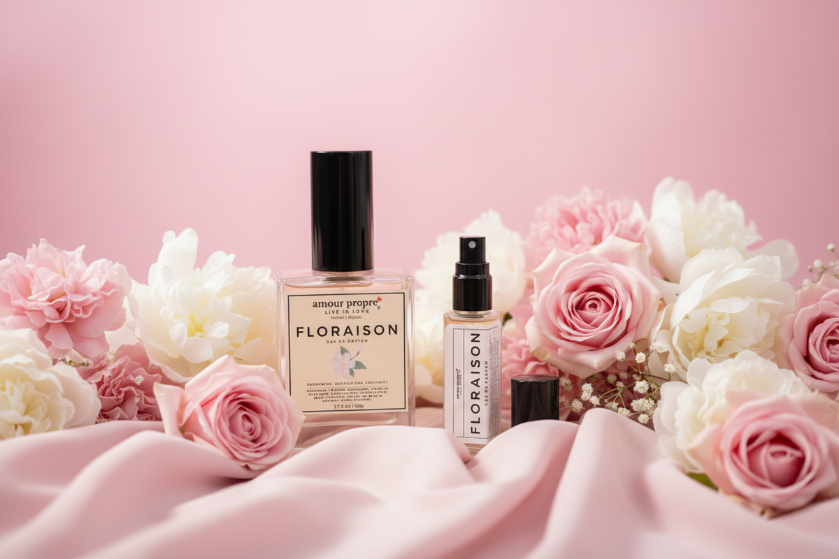 floraison - eau de parfum