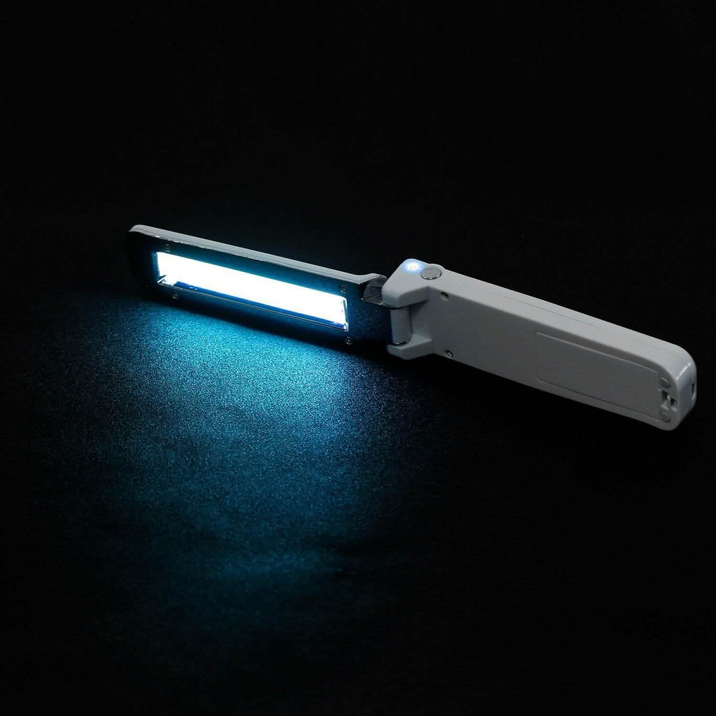 Foldable UV Sanitizer Light Sterilizer Wand