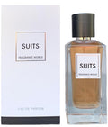 Fragrance World Suits Eau De Perfum 100Ml 3.4Oz (Unisex) Eau De Parfum